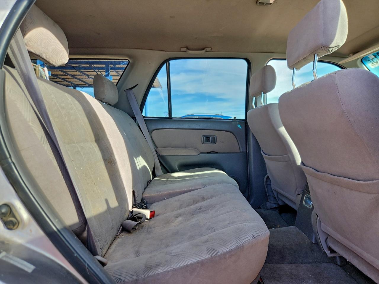 2002 Toyota 4Runner Sr5 VIN: JT3GN86R320233222 Lot: 94494315