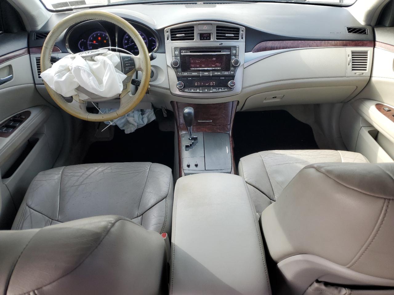 2011 Toyota Avalon Base VIN: 4T1BK3DB5BU427293 Lot: 92647885