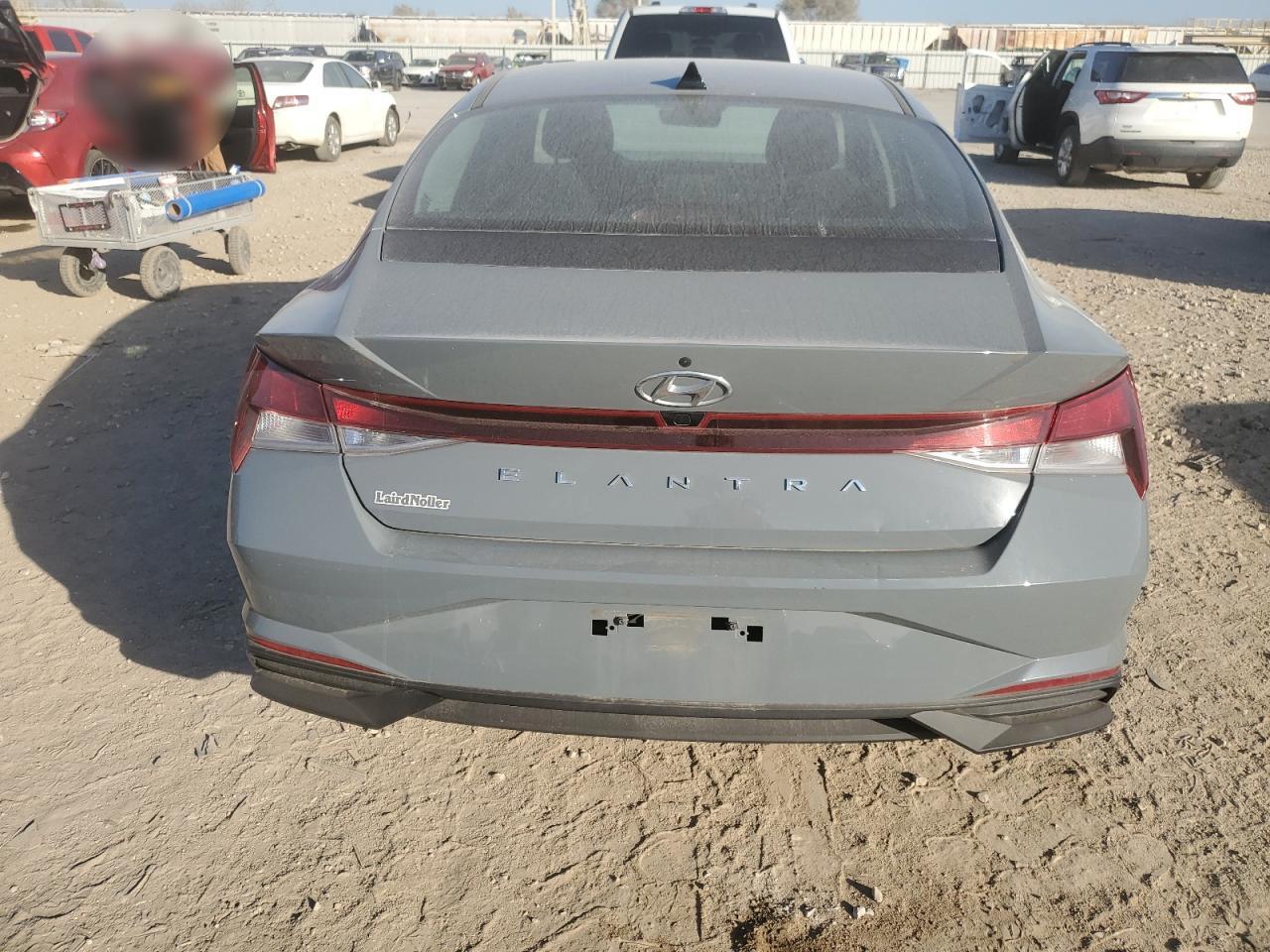 2023 Hyundai Elantra Sel VIN: KMHLS4AG5PU432978 Lot: 92875725