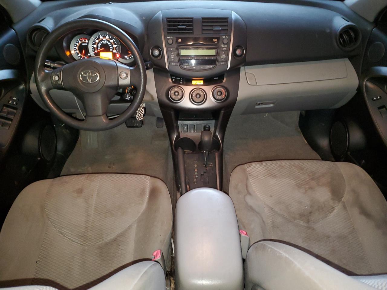 2011 Toyota Rav4 VIN: JTMBF4DV7B5049545 Lot: 91733685