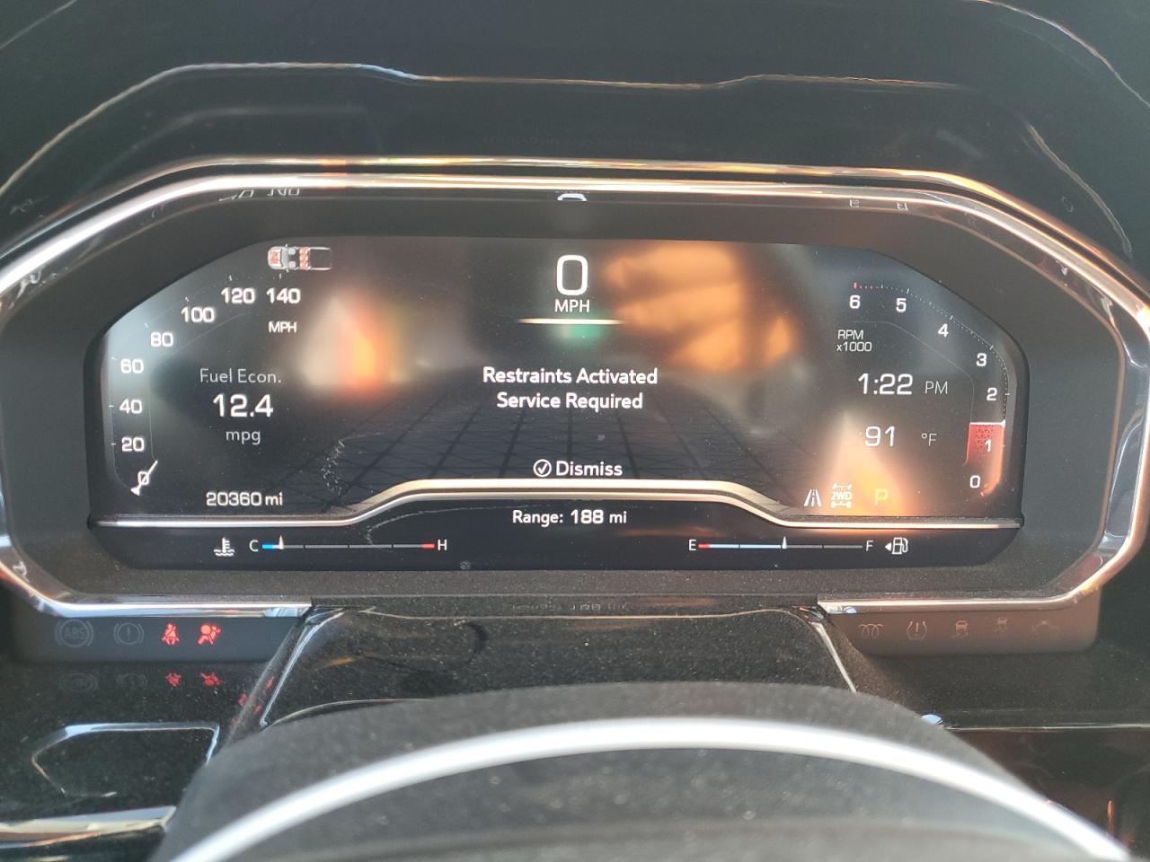 2024 GMC Sierra K1500 Slt VIN: 3GTUUDED6RG407421 Lot: 90464635