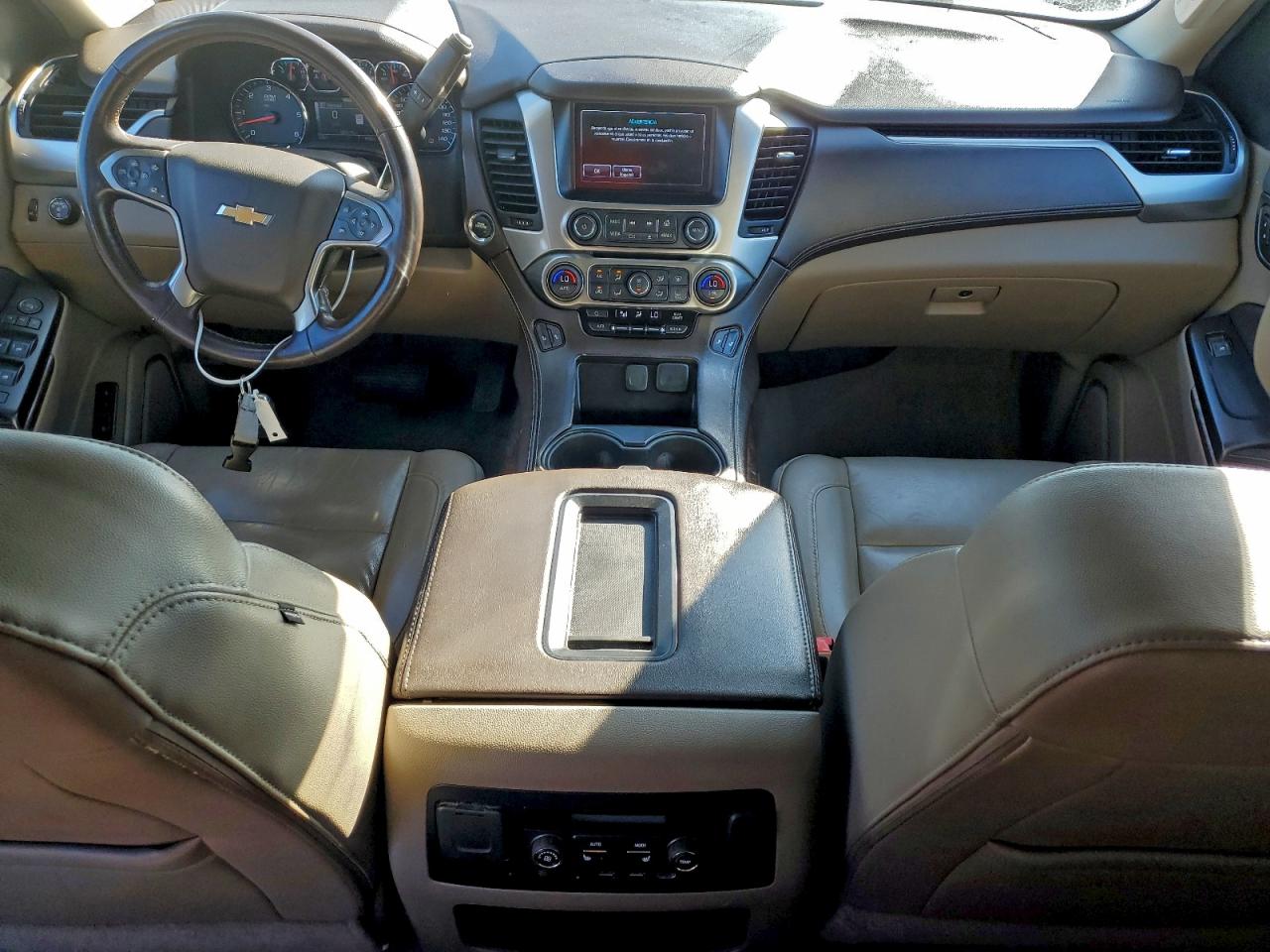 2020 Chevrolet Suburban C1500 Lt VIN: 1GNSCHKC3LR250832 Lot: 94160675