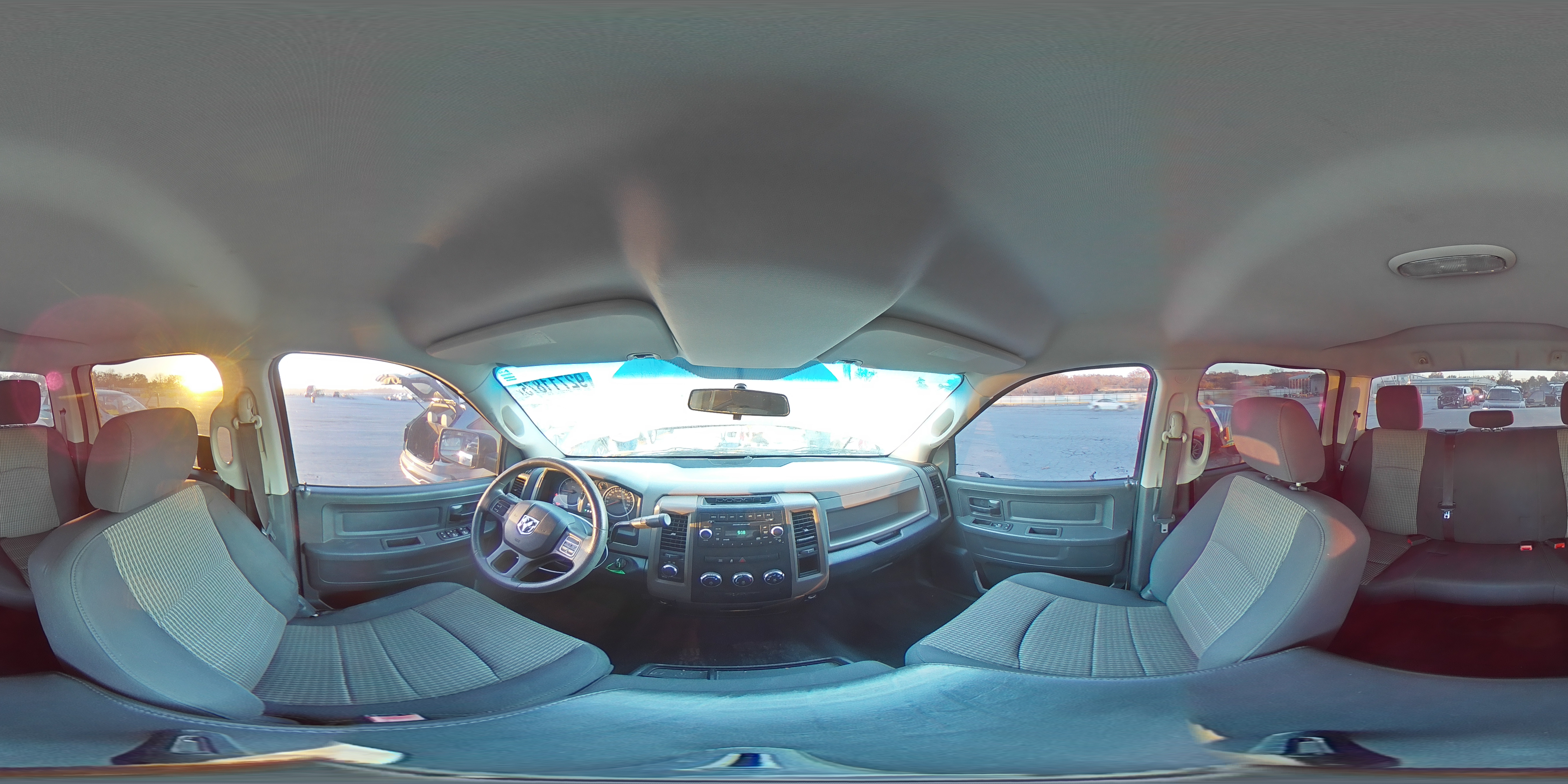 2012 Dodge Ram 1500 St VIN: 1C6RD7KT9CS106636 Lot: 92711875