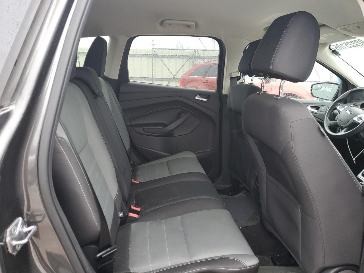 2016 Ford Escape Se VIN: 1FMCU9G93GUC13016 Lot: 92225105