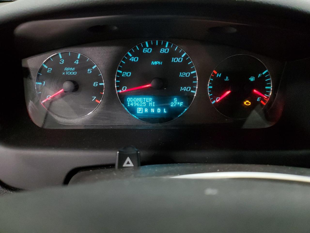 2014 Chevrolet Impala Limited Ltz VIN: 2G1WC5E36E1156579 Lot: 91980555