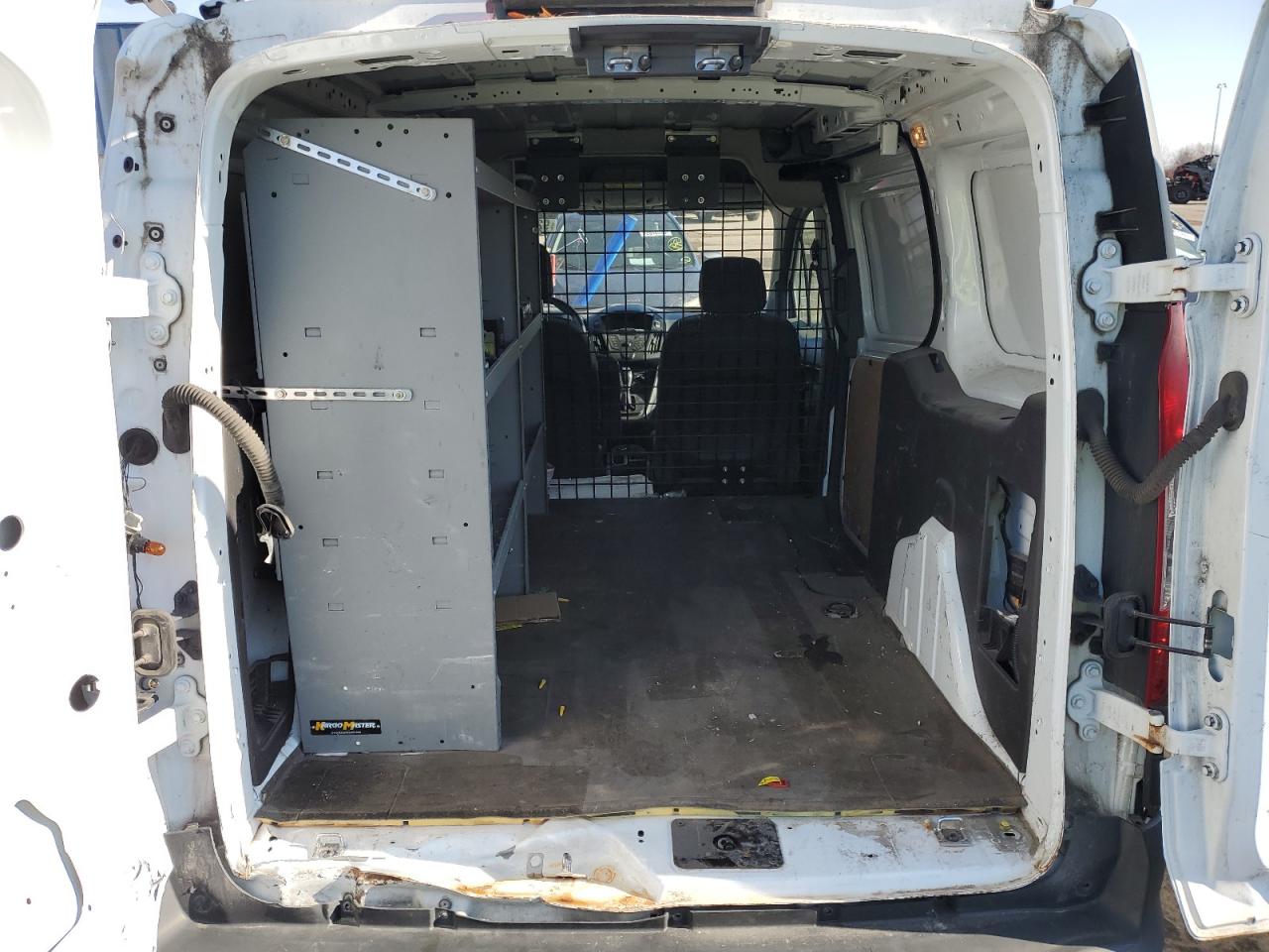 2016 Ford Transit Co Utility / Service Van VIN: NM0LS7E77G1273251 Lot: 92982445