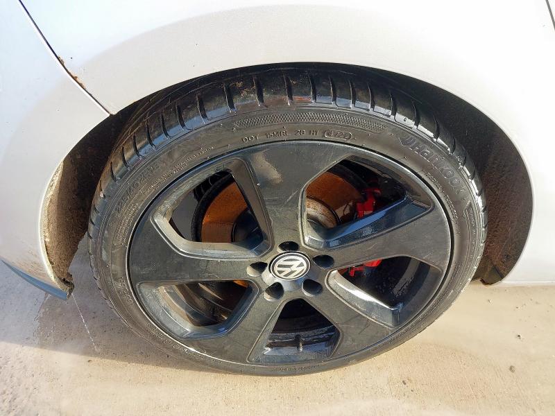 2014 VOLKSWAGEN GOLF 2.0 TSI GTI 5DR