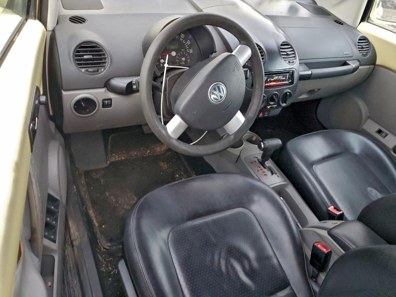 2003 Volkswagen New Beetle Gls VIN: 3VWCK21YX3M320836 Lot: 92400285