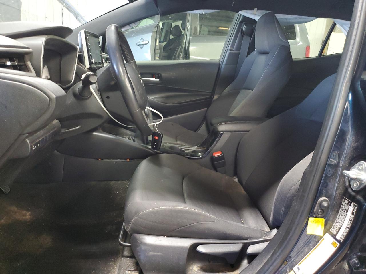 2020 Toyota Corolla Se VIN: JTNB4RBE4L3093243 Lot: 91795155