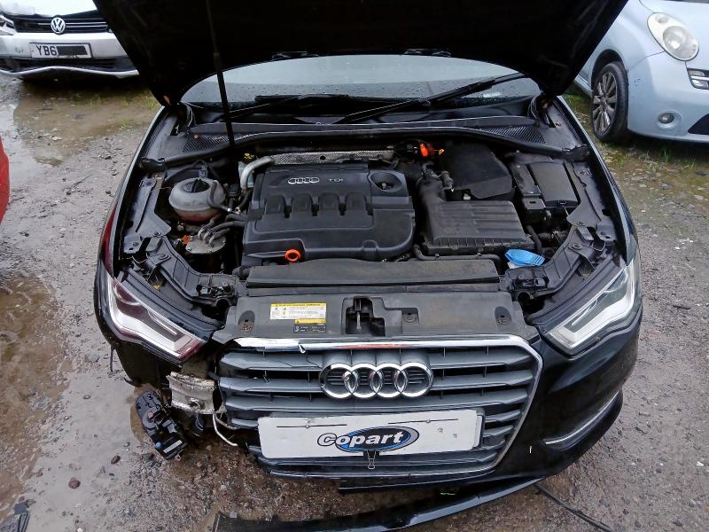 2013 AUDI A3 2.0 TDI SPORT 5DR