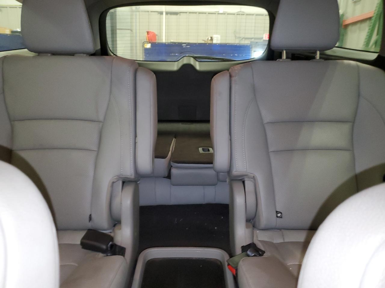 2022 Honda Pilot Elite VIN: 5FNYF6H04NB025243 Lot: 93261185