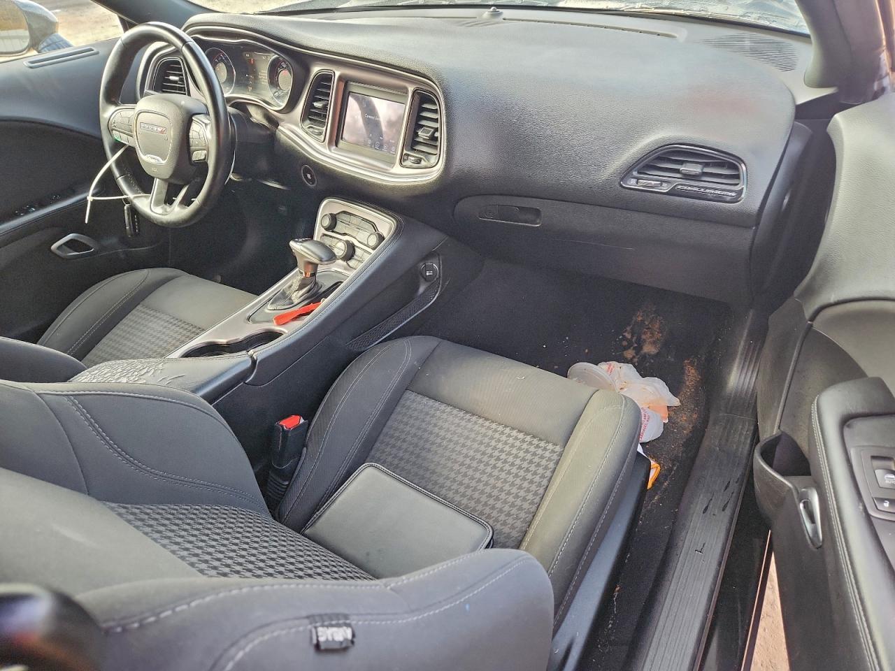 2019 Dodge Challenger Sxt VIN: 2C3CDZAGXKH616583 Lot: 93669185