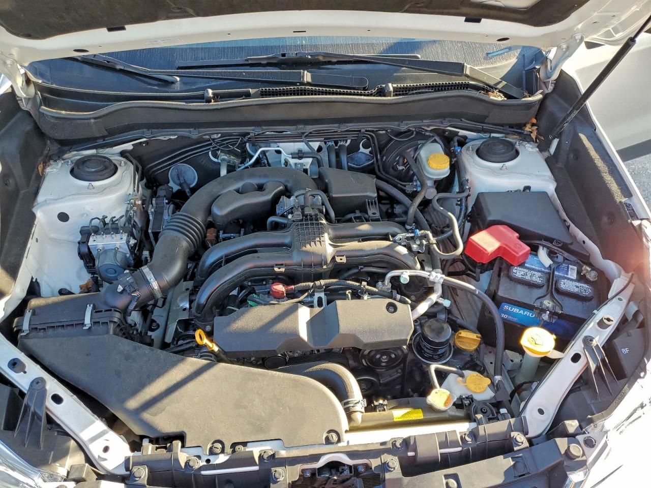 2015 Subaru Forester 2.5I Premium VIN: JF2SJADC4FH418847 Lot: 94393125