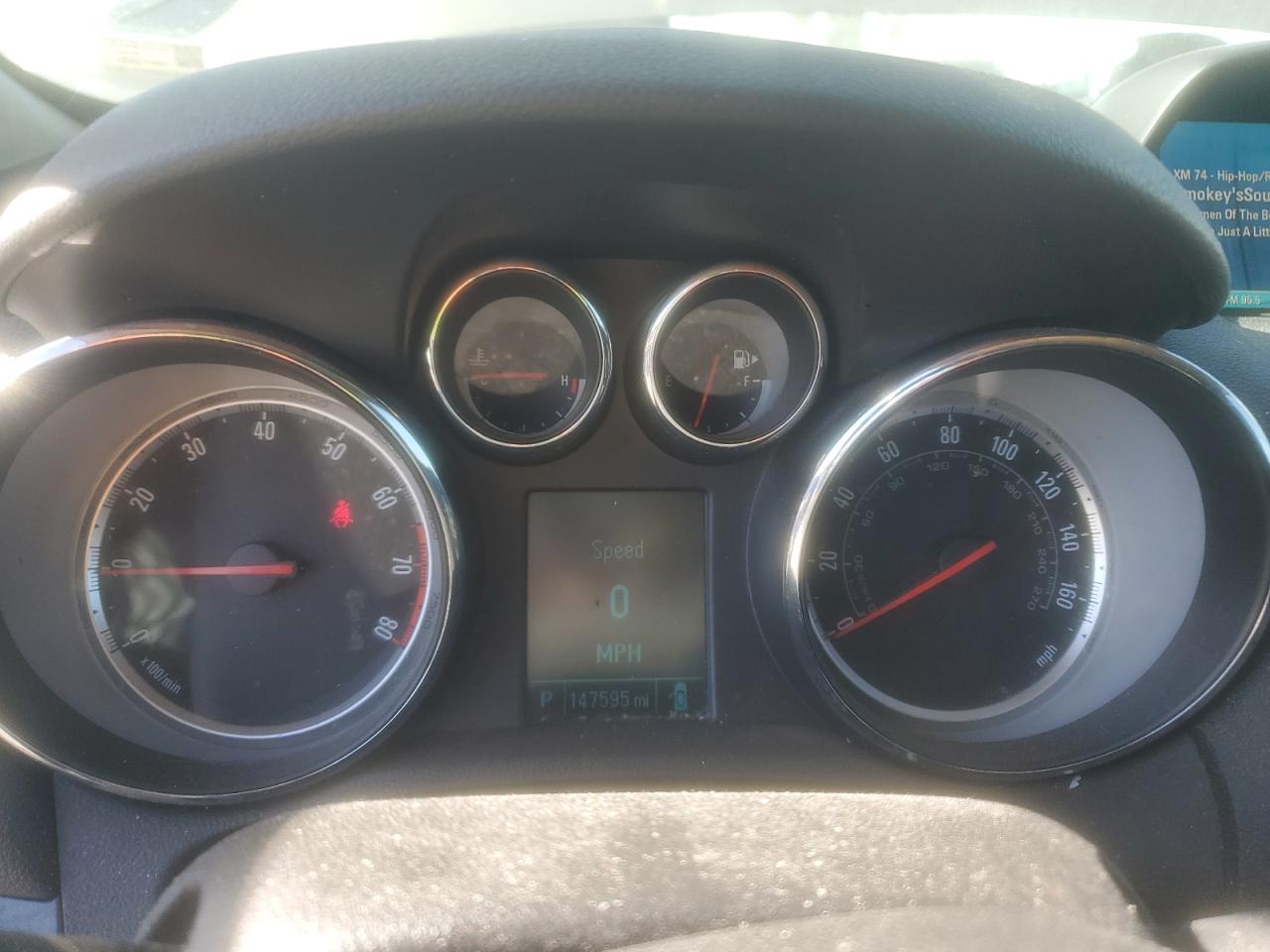 2015 Buick Encore VIN: KL4CJASB8FB181130 Lot: 92018085