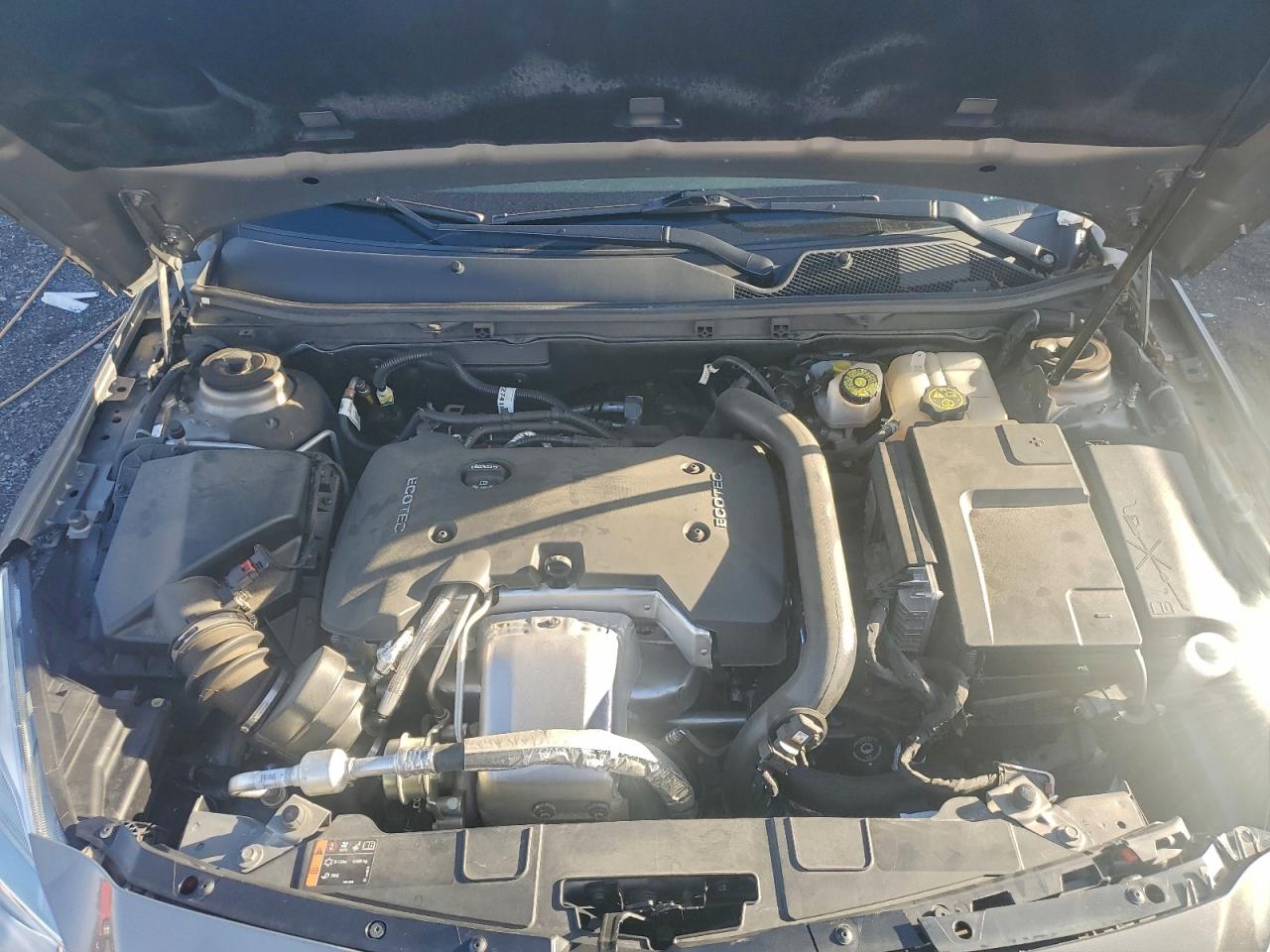 2017 Buick Regal Sport Touring VIN: 2G4GL5EX6H9187766 Lot: 93939335