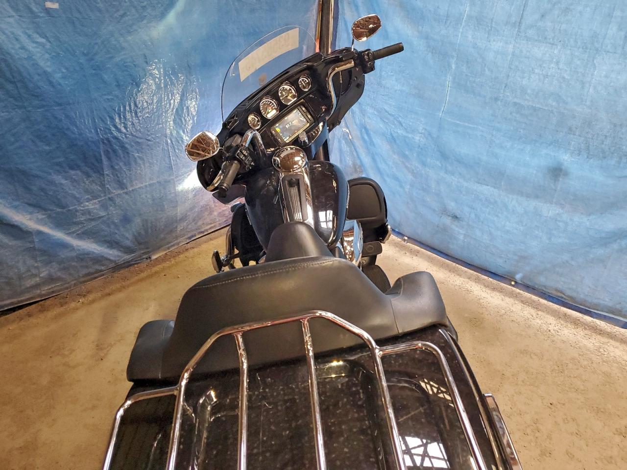 2018 Harley-Davidson Flhtk Ultra Limited VIN: 5HD1KEDA9JB684803 Lot: 93565745