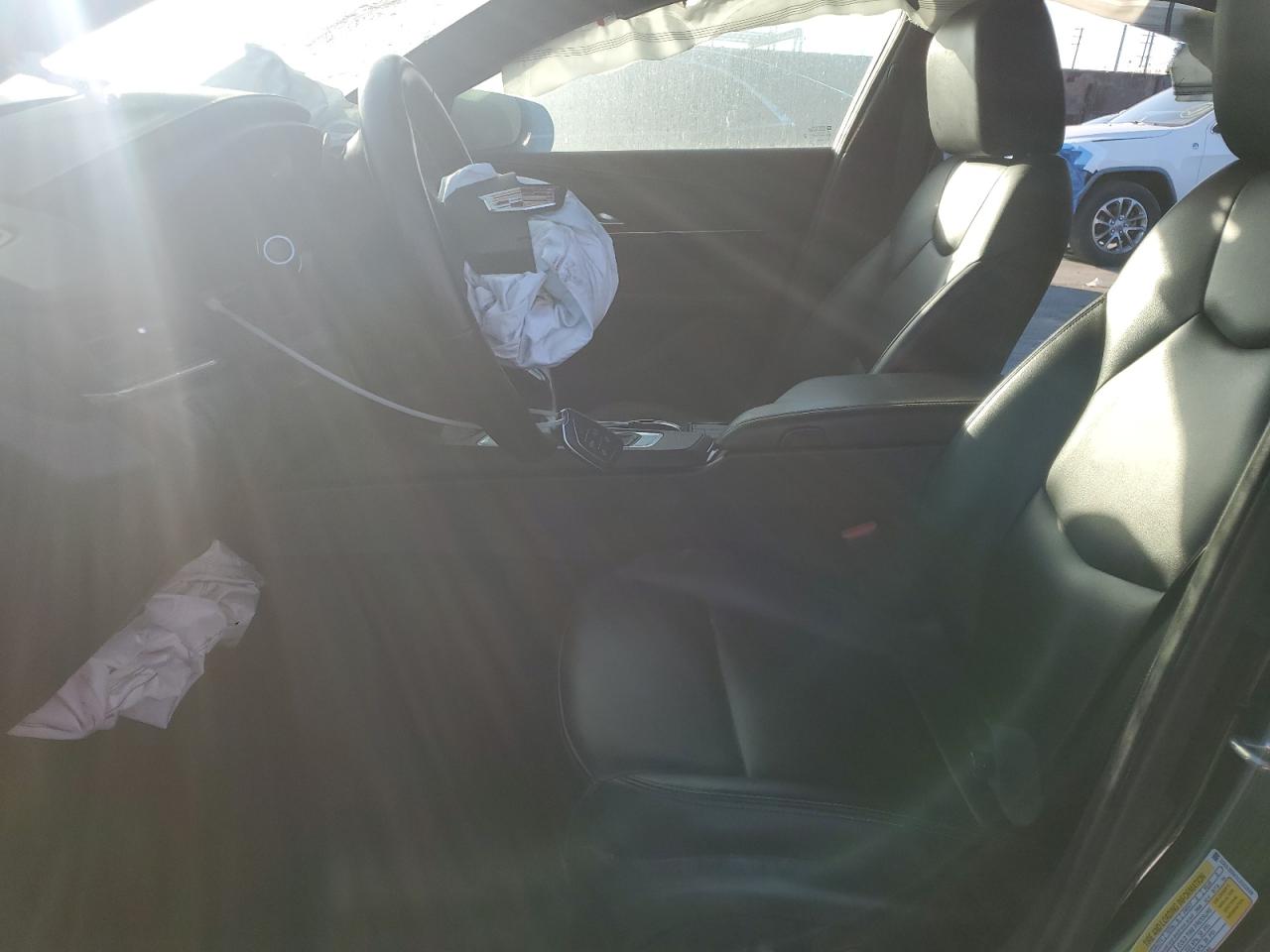 2020 Cadillac Ct4 Luxury VIN: 1G6DJ5RK0L0152609 Lot: 91927815