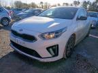 2021 KIA PRO CEED 1.5T GDI ISG GT-LINE 5DR DCT for sale at Copart WOLVERHAMPTON