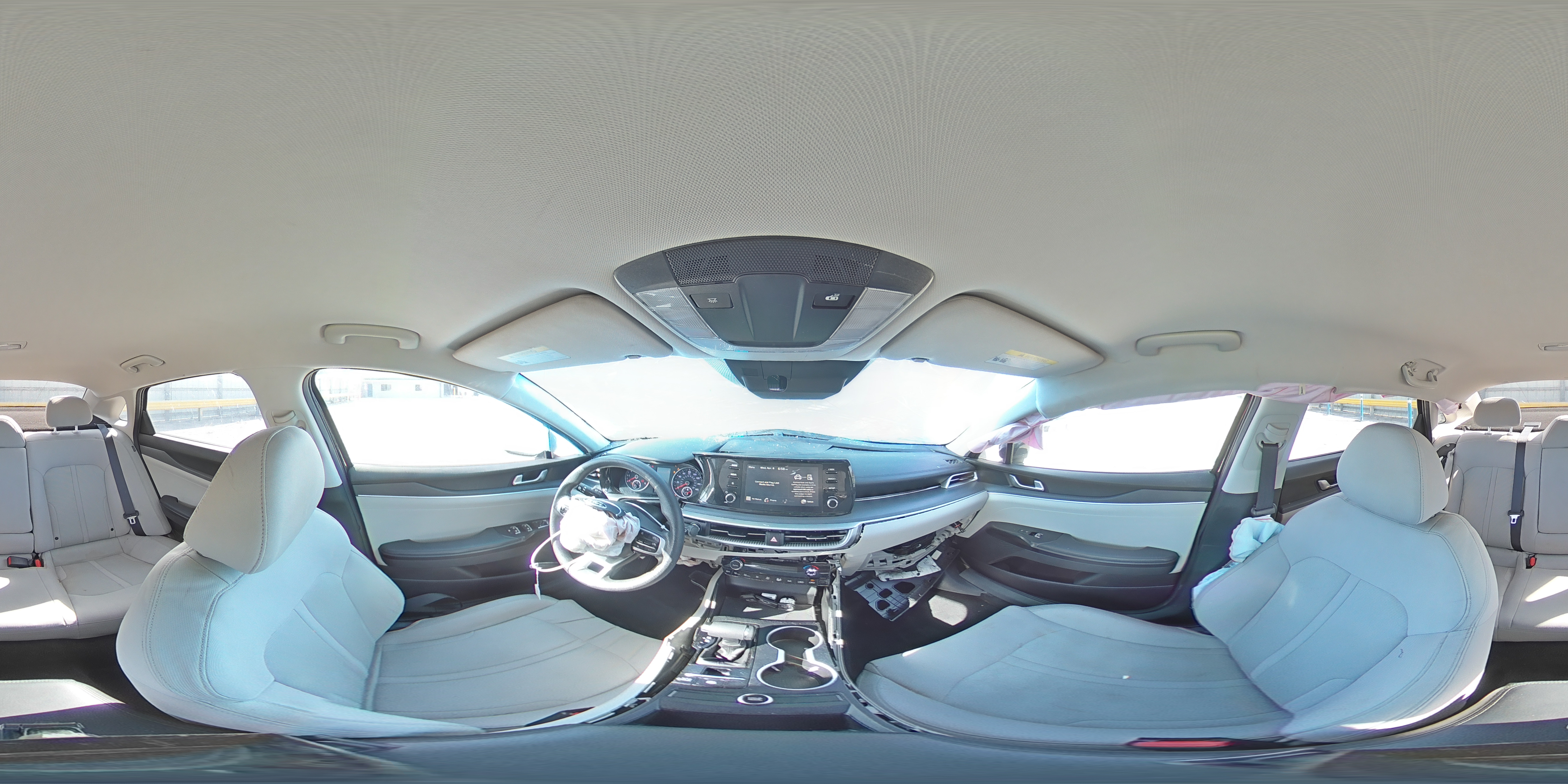 2021 Kia K5 Lxs VIN: 5XXG14J20MG011796 Lot: 92344125