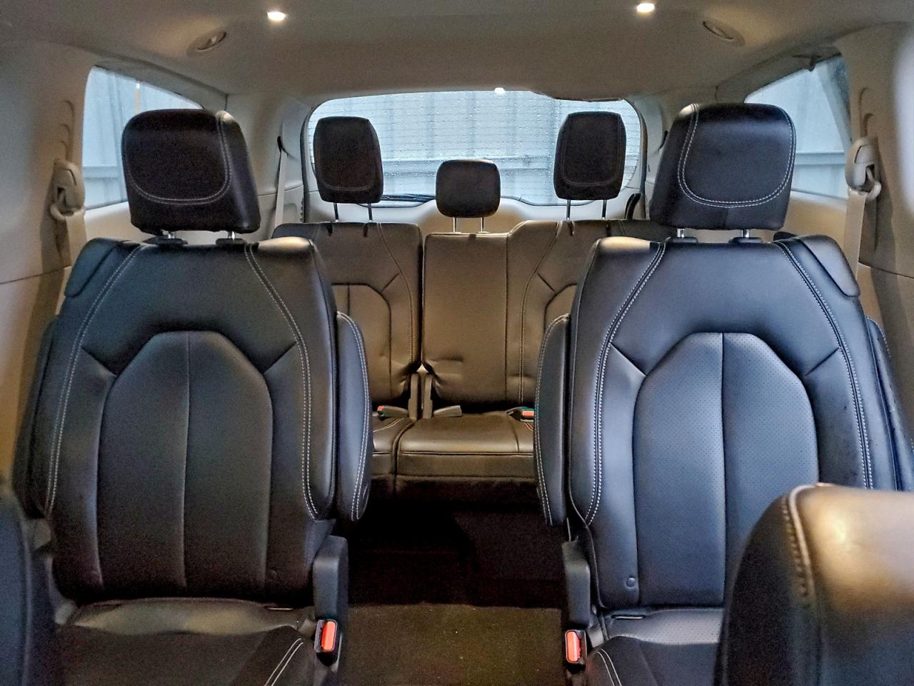 2023 Chrysler Pacifica Touring L VIN: 2C4RC3BG1PR600133 Lot: 94125345