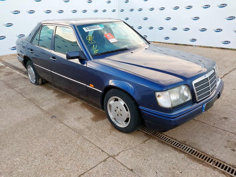 1995 MERCEDES BENZ E CLASS