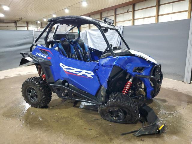 2021 POLARIS RZR TRAIL S 1000 PREMIUM   a la Venta en Copart OH - CLEVELAND WEST