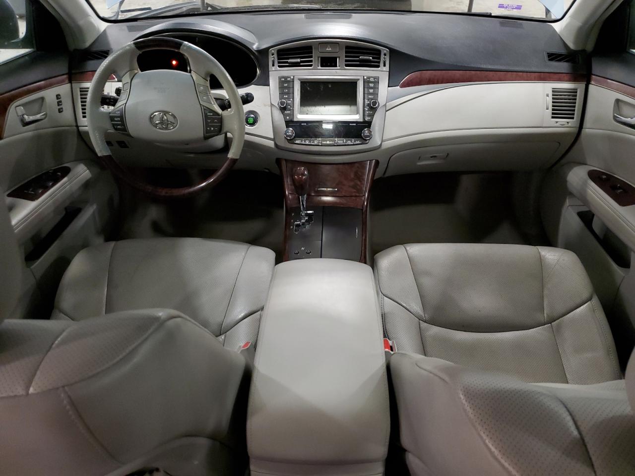 2012 Toyota Avalon Base VIN: 4T1BK3DB6CU456576 Lot: 92276985