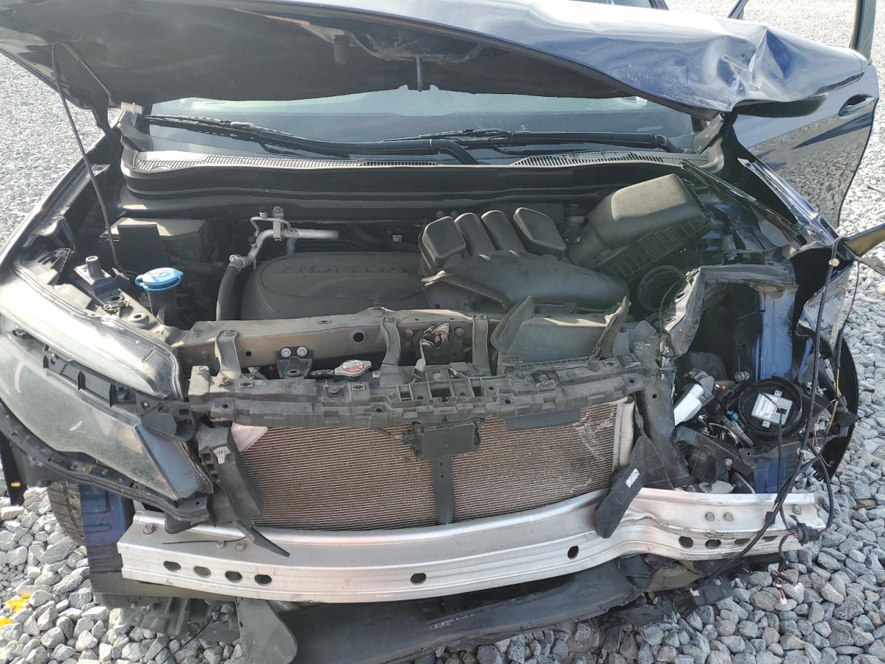 2019 Honda Passport Sport VIN: 5FNYF7H24KB008364 Lot: 92291065