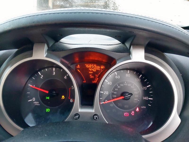 2016 NISSAN JUKE 1.5 DCI N-CONNECTA 5DR