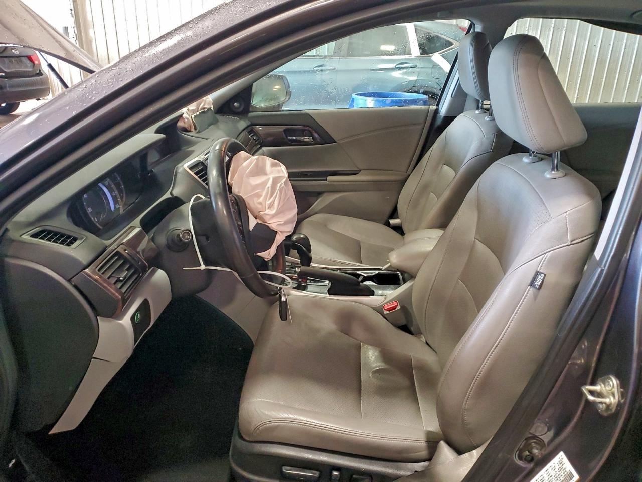 2016 Honda Accord Exl VIN: 1HGCR3F86GA029574 Lot: 93815585