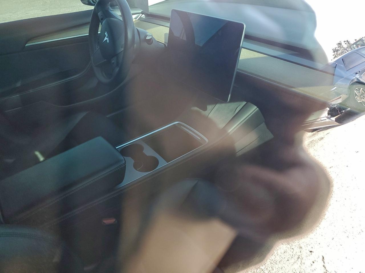 2021 Tesla Model 3 VIN: 5YJ3E1EC7MF005744 Lot: 93766055