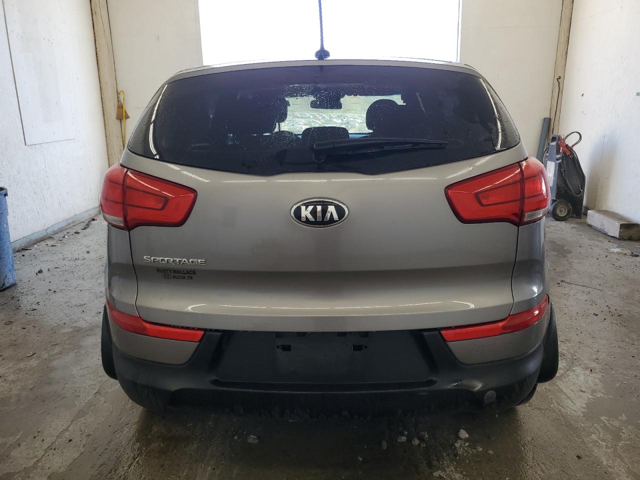 2014 Kia Sportage Base VIN: KNDPB3AC3E7615983 Lot: 93041355