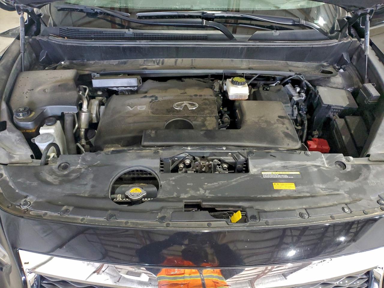 2020 Infiniti Qx60 Luxe VIN: 5N1DL0MM1LC502231 Lot: 93515175