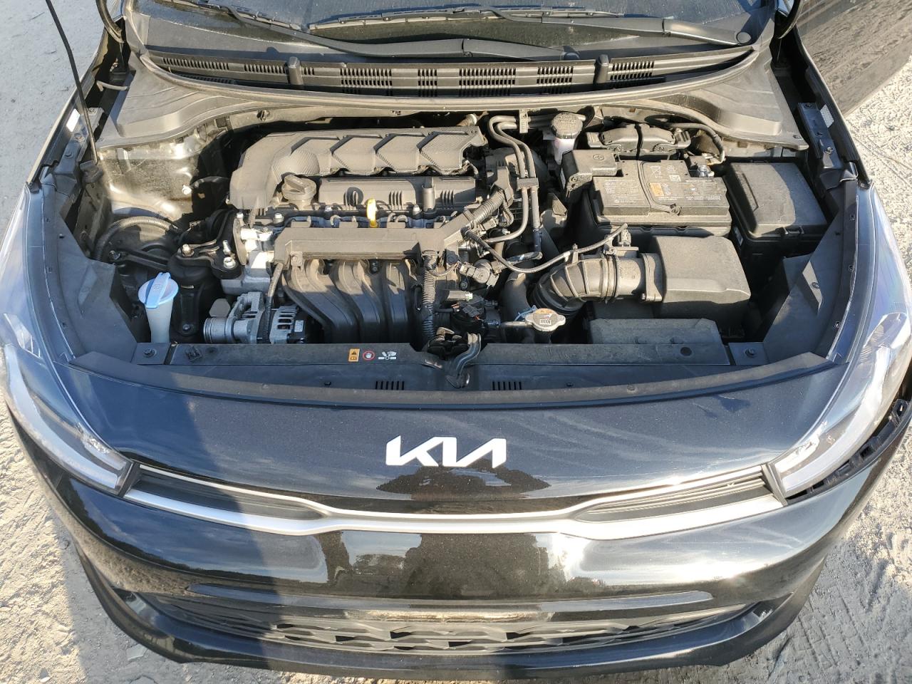 2023 Kia Rio S VIN: 3KPA25AD1PE530122 Lot: 91643455