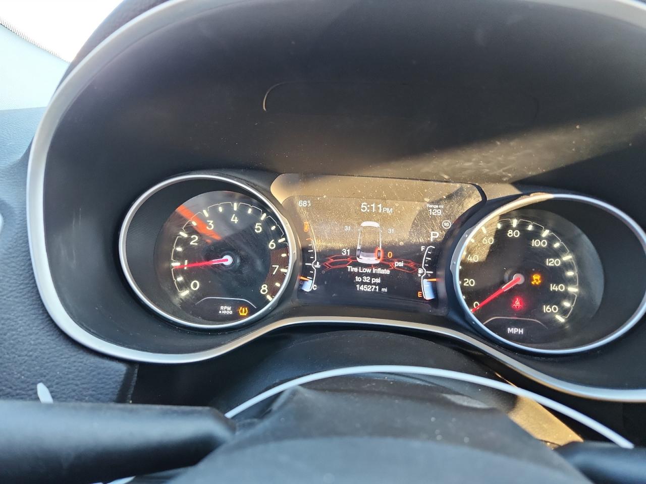 2018 Jeep Compass Sport VIN: 3C4NJDAB2JT153638 Lot: 90944245