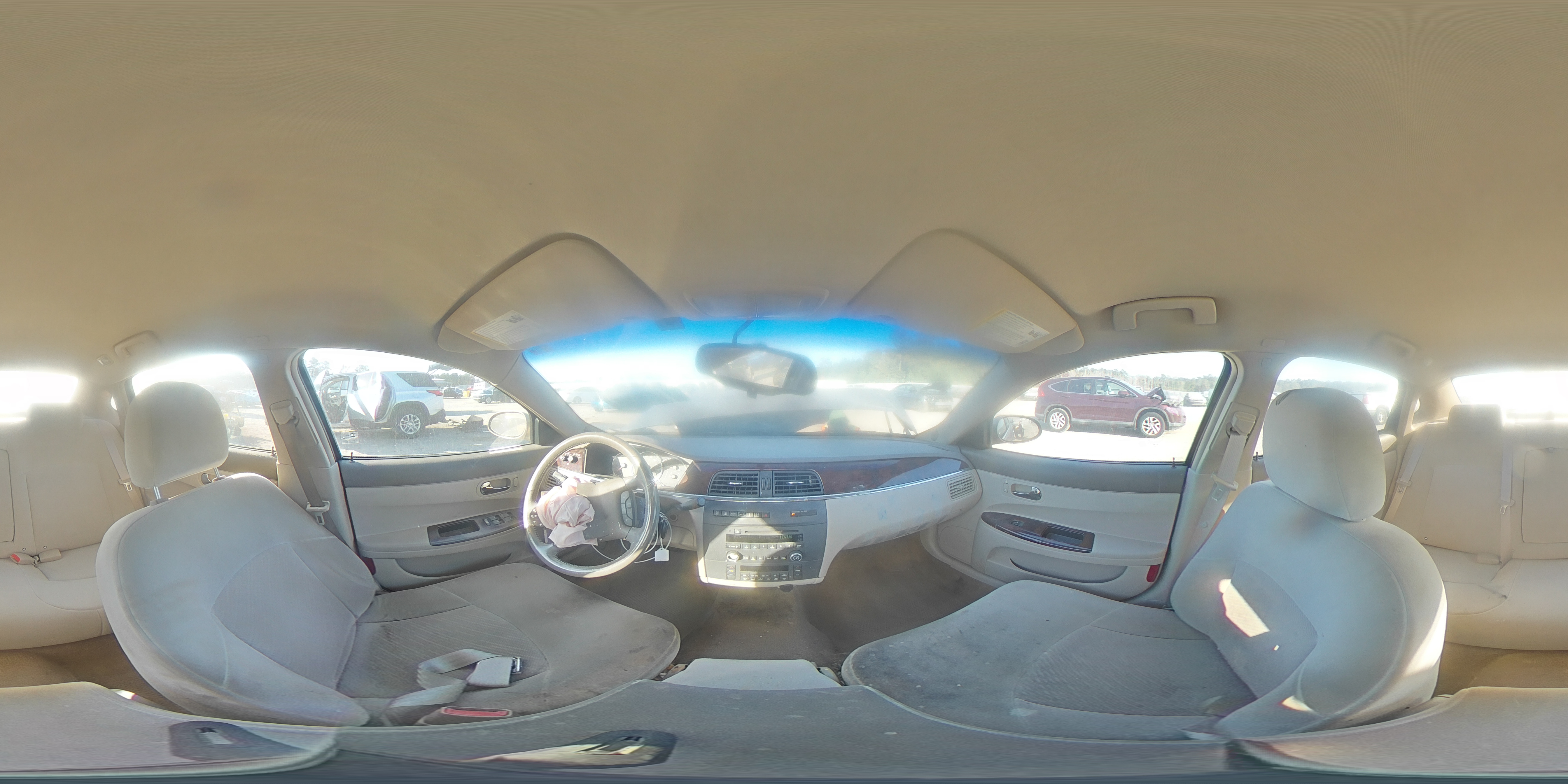 2007 Buick Lacrosse Cx VIN: 2G4WC582171132442 Lot: 91279785