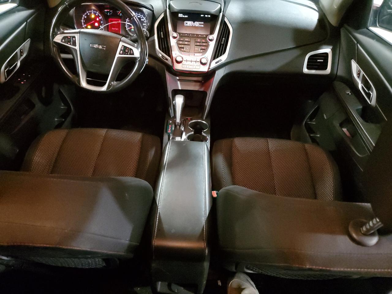 2012 GMC Terrain Sle VIN: 2GKALSEK5C6393639 Lot: 93644545