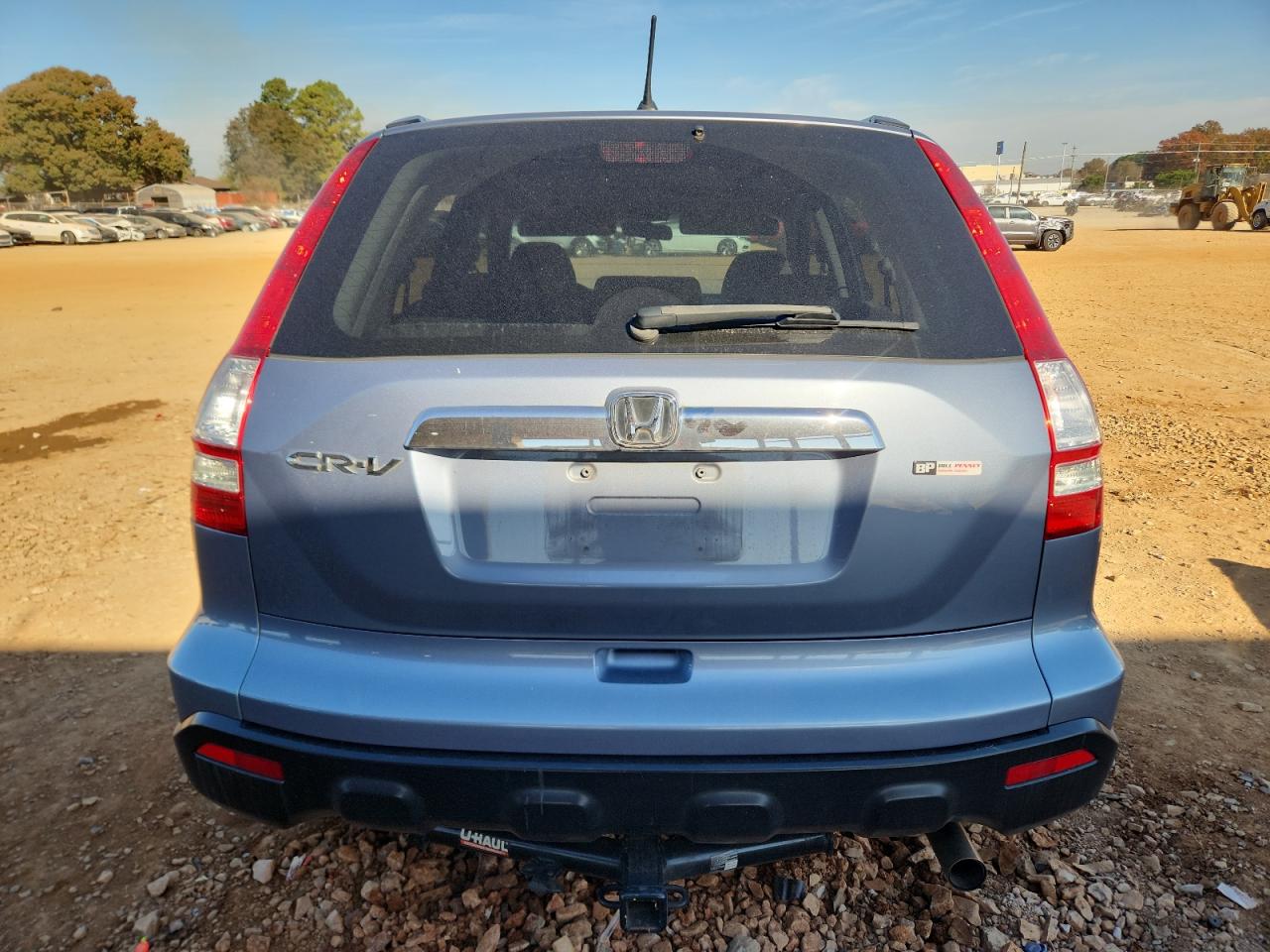 2009 Honda Cr-V Ex VIN: 3CZRE38589G703326 Lot: 92572715