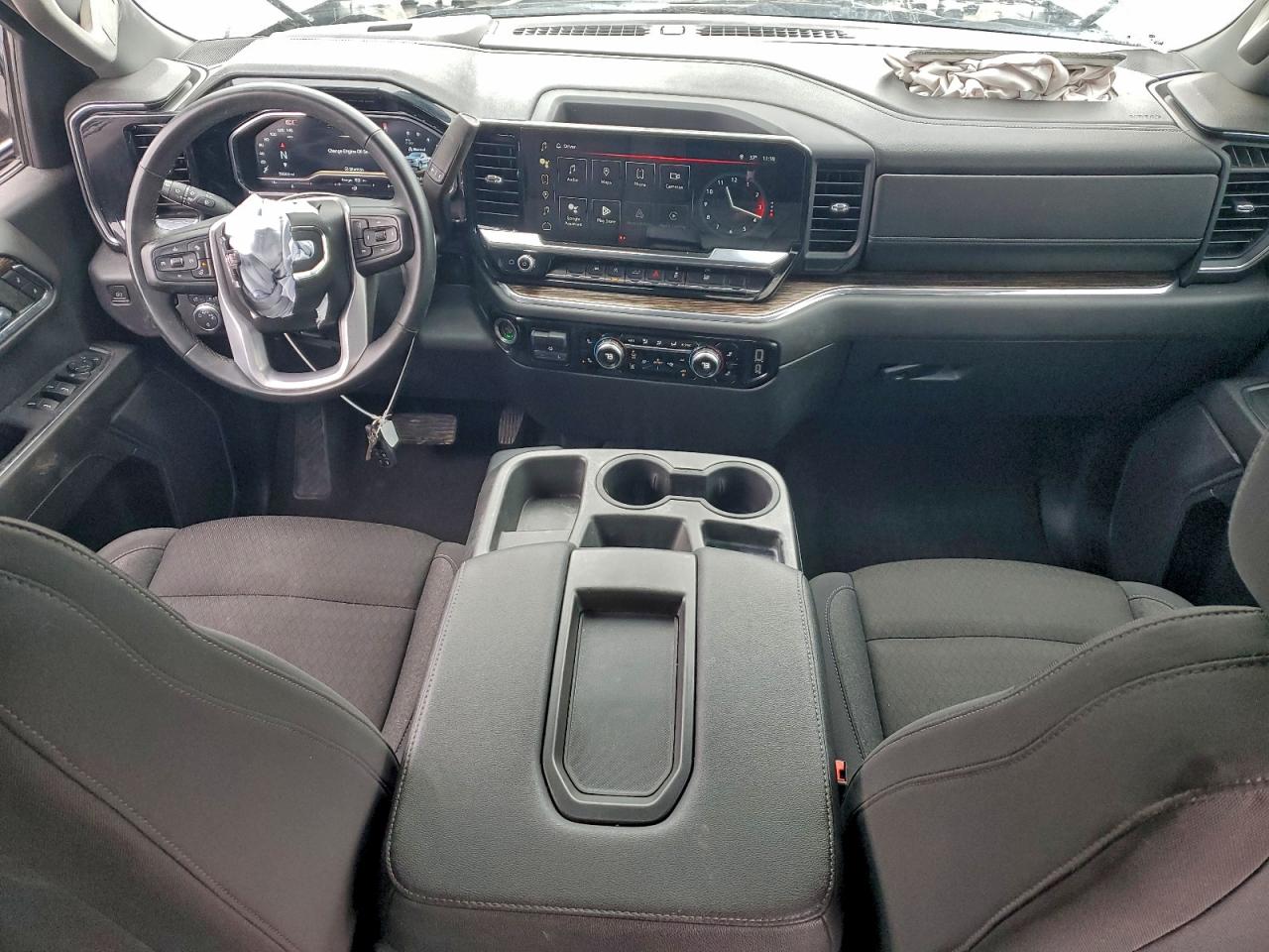 2024 GMC Sierra K1500 Sle VIN: 3GTUUBED8RG107853 Lot: 93970345