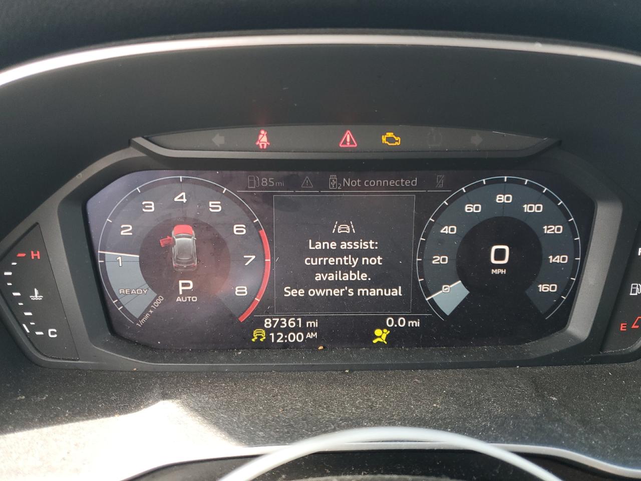 2021 Audi Q3 Premium 40 VIN: WA1AUCF35M1113660 Lot: 91984945