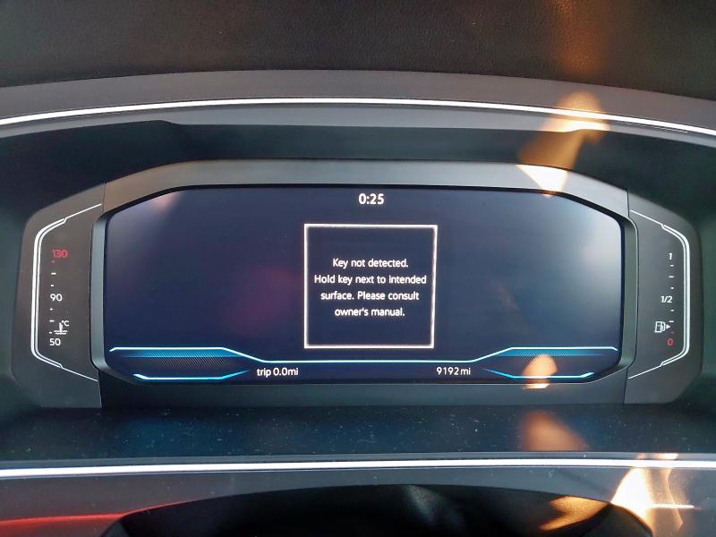 2024 VOLKSWAGEN TIGUAN ALLSPACE 1.5 TSI R-LINE 5DR DSG