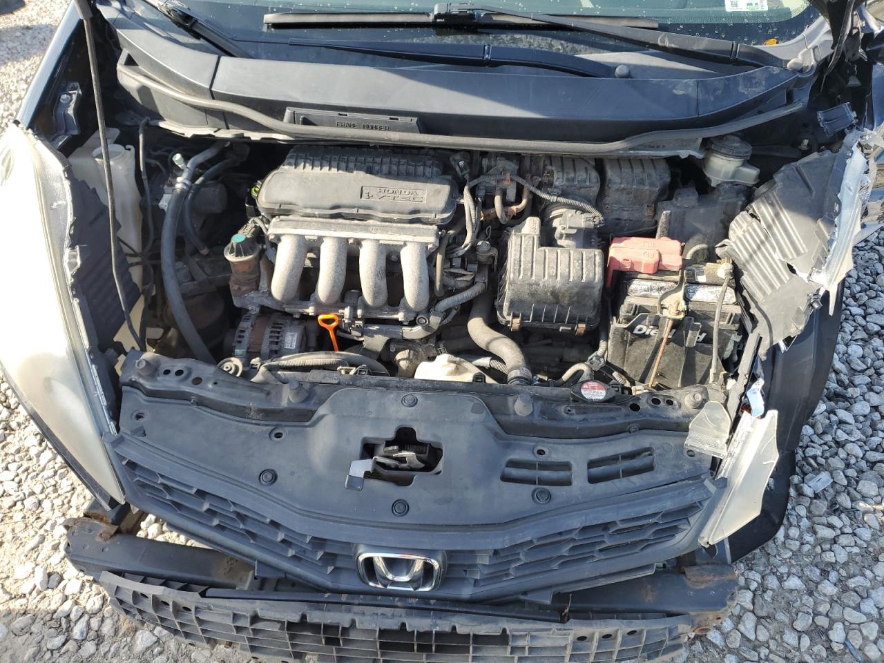 2012 Honda Fit Sport VIN: JHMGE8H50CC002816 Lot: 93494175