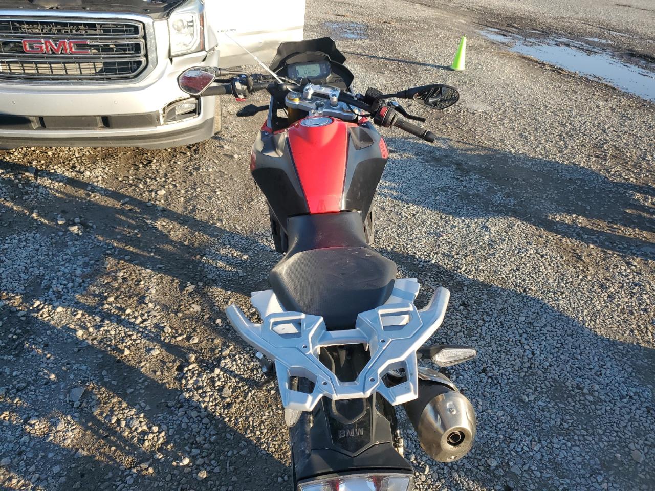 2024 BMW G310 Gs VIN: WB30G3306RRA64262 Lot: 91246125