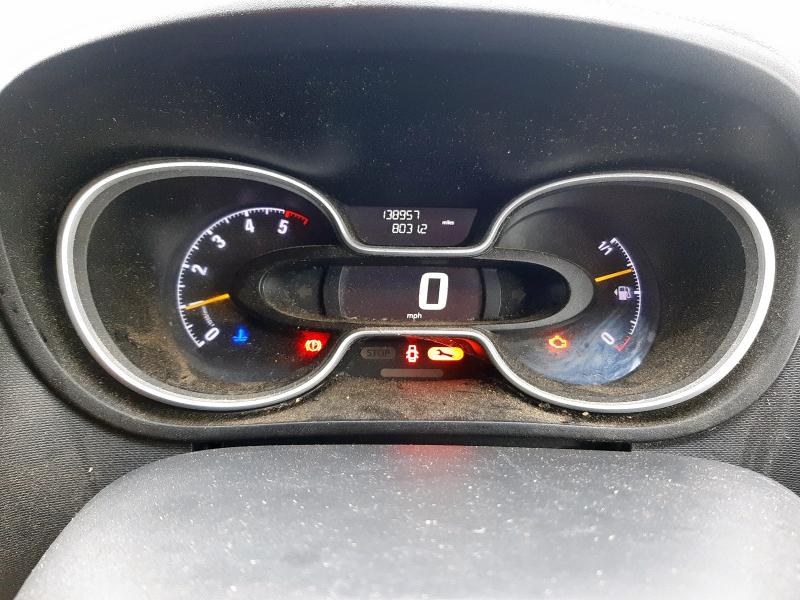 2016 VAUXHALL VIVARO 2700 1.6CDTI BITURBO 125PS SPORTIVE H1 VAN