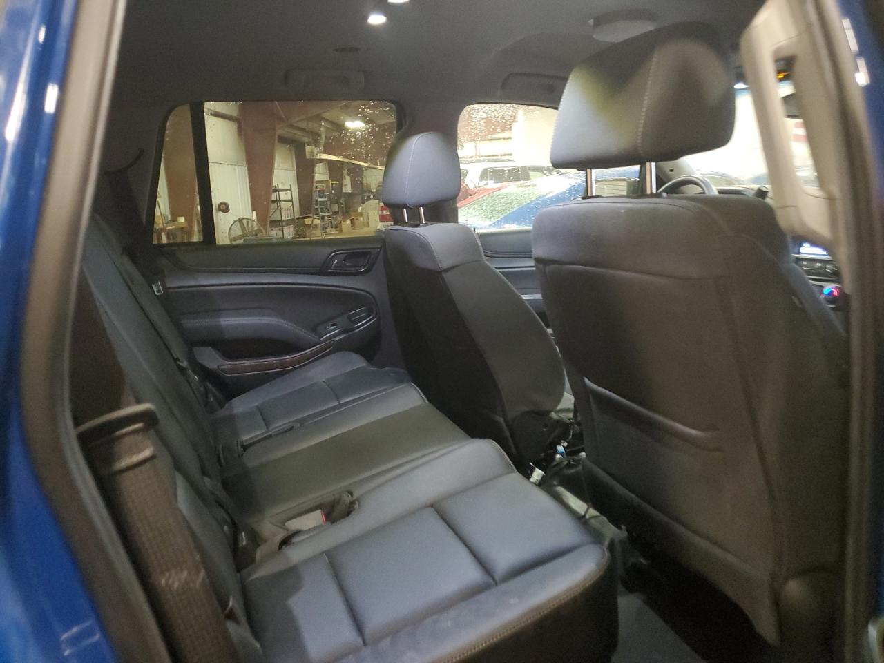 2020 Chevrolet Tahoe Police VIN: 1GNSKDEC5LR244358 Lot: 93094715