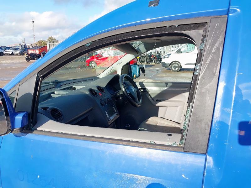 2009 VOLKSWAGEN CADDY 2.0SDI PD 69PS VAN