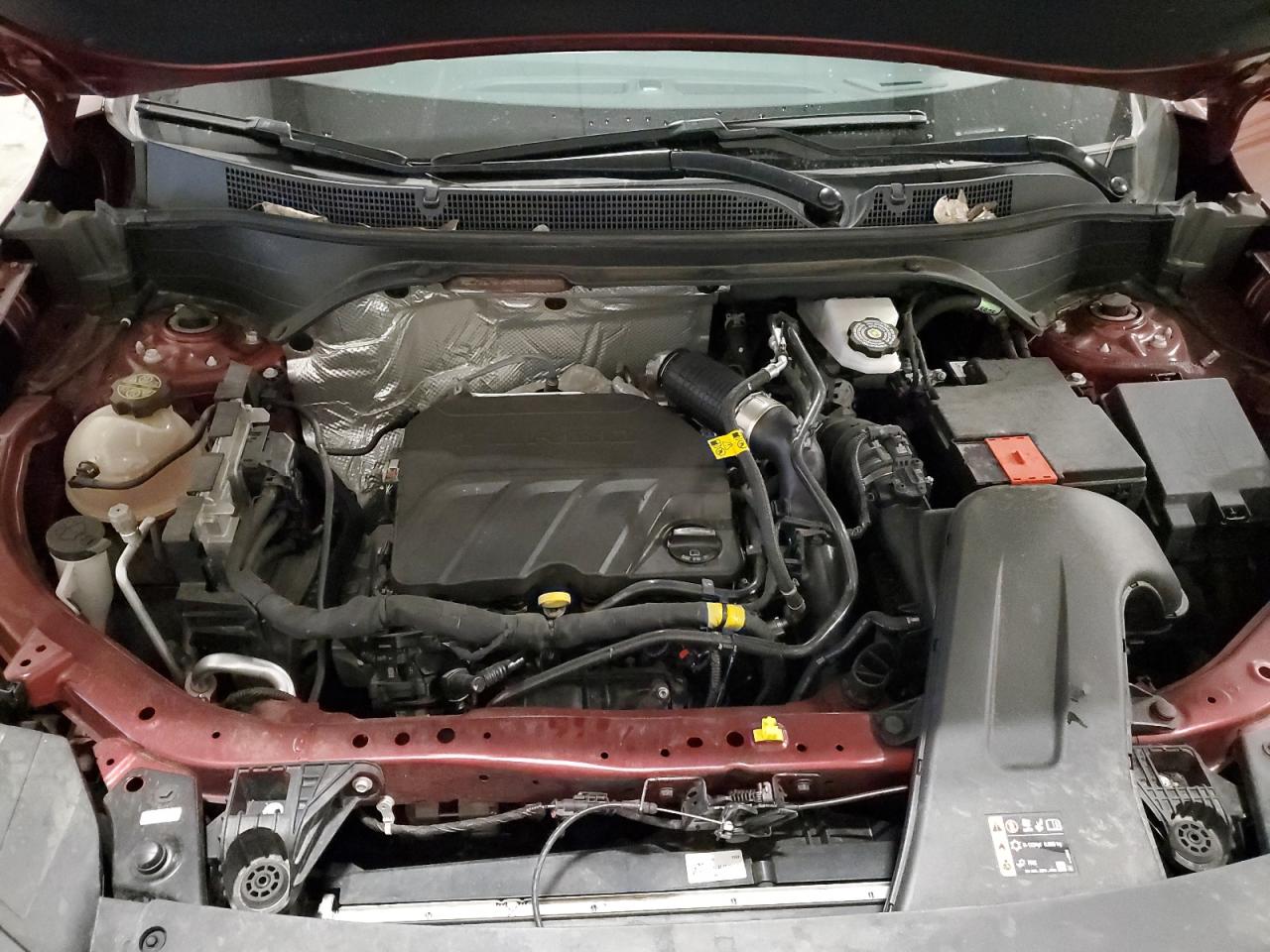 2024 Chevrolet Trax 1Lt VIN: KL77LHE23RC152281 Lot: 91472885