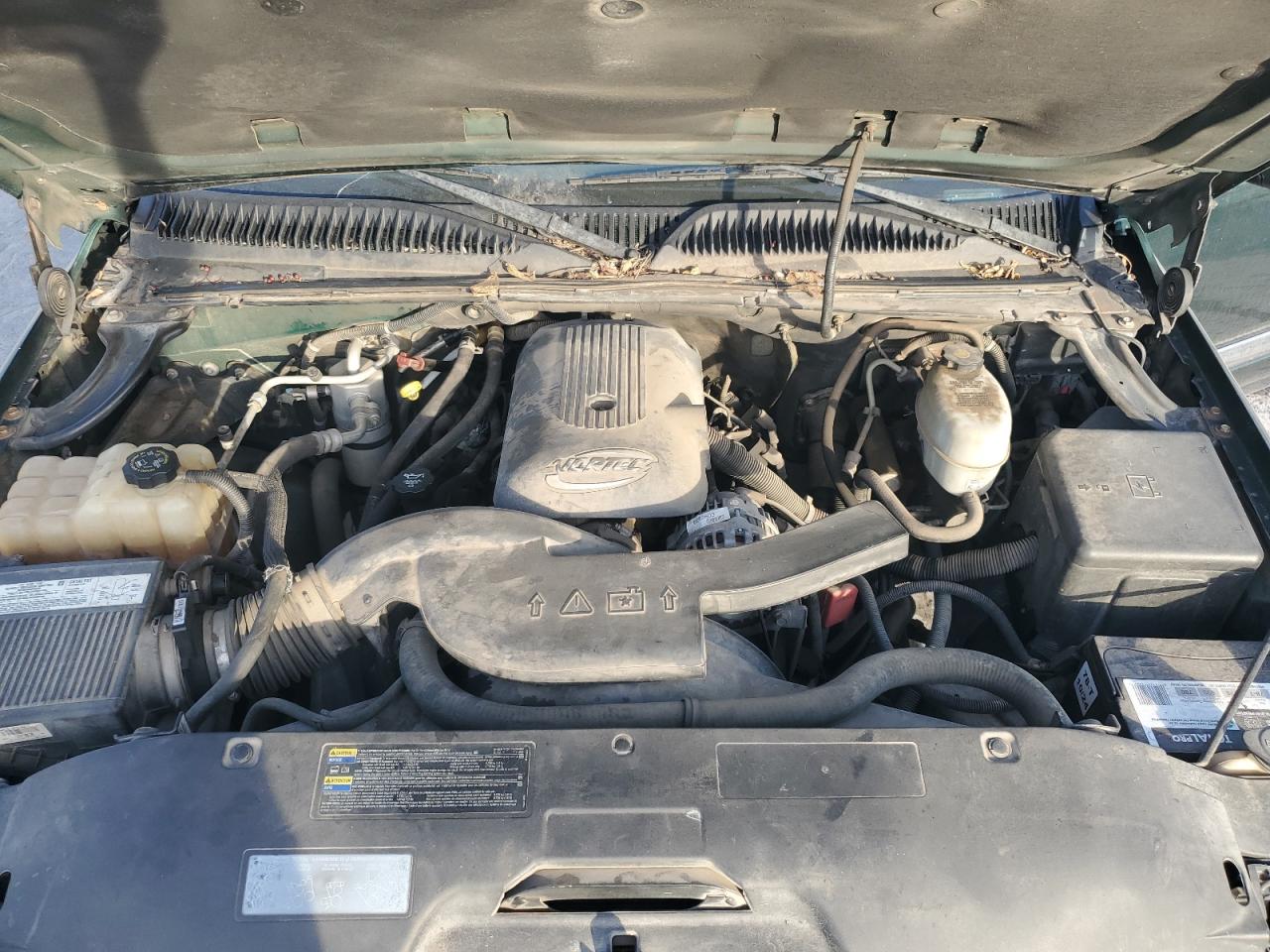 2004 GMC Yukon Xl C1500 VIN: 3GKEC16Z14G260227 Lot: 91595205