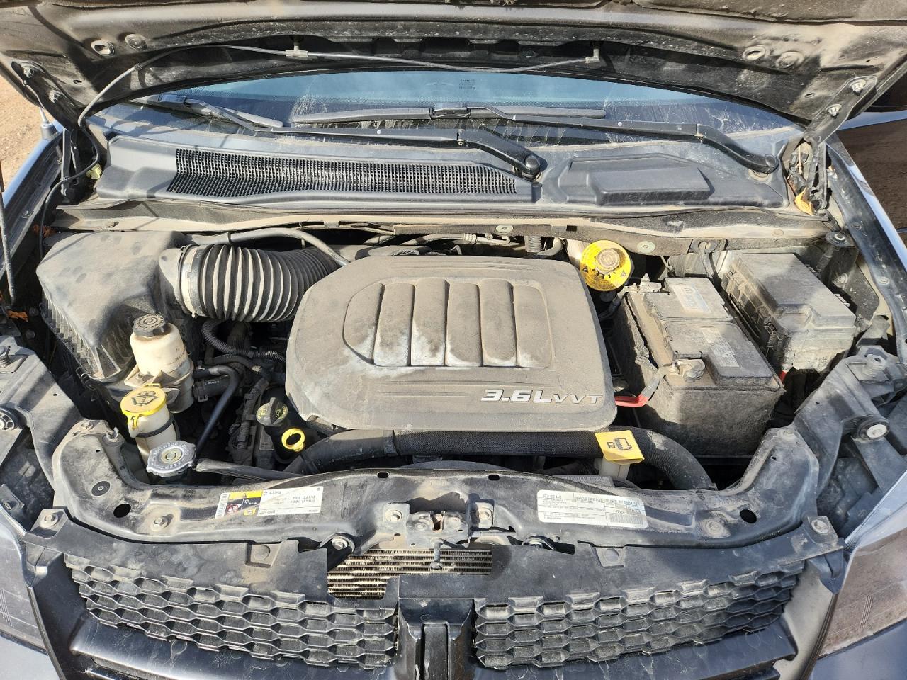 2017 Dodge Grand Caravan Gt VIN: 2C4RDGEG0HR775197 Lot: 91988115