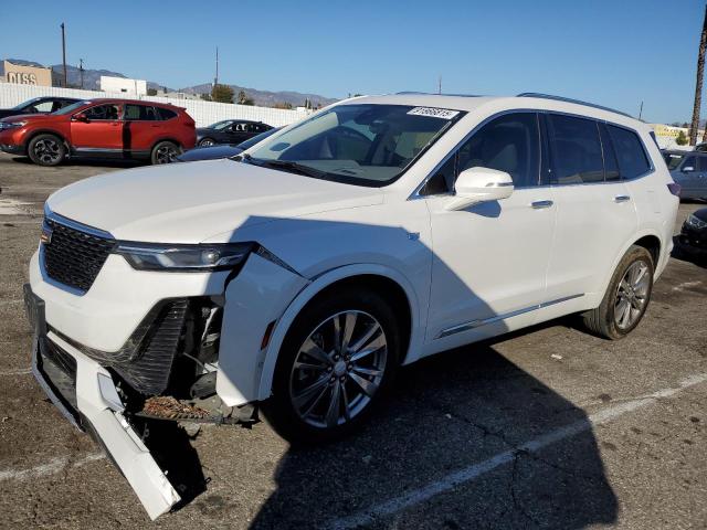 CADILLAC XT6 PREMIU 2021